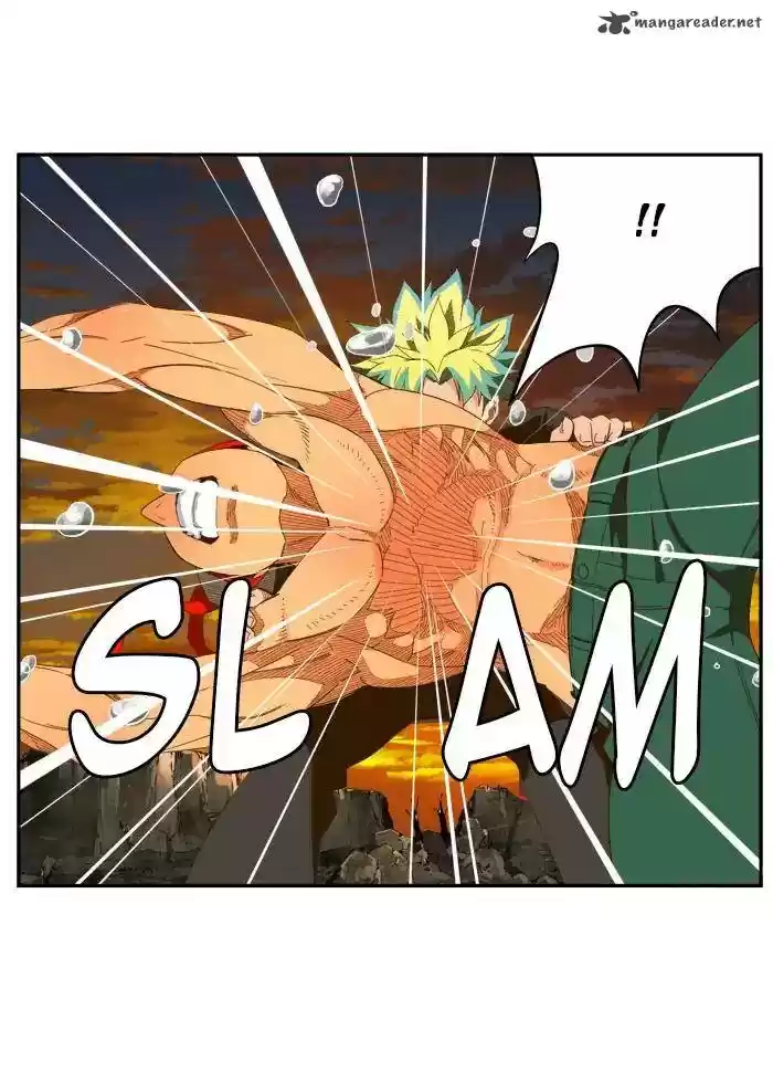 The God of High School 408