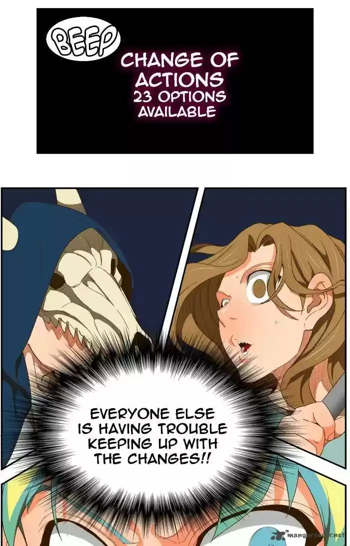 The God of High School 408