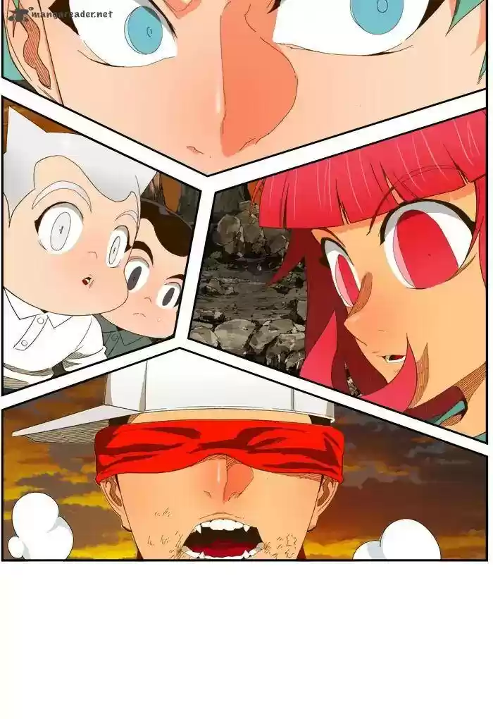 The God of High School 408