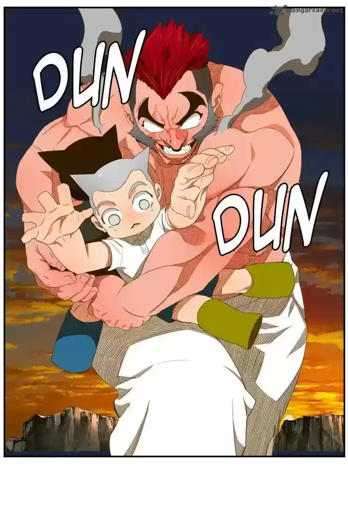 The God of High School 408