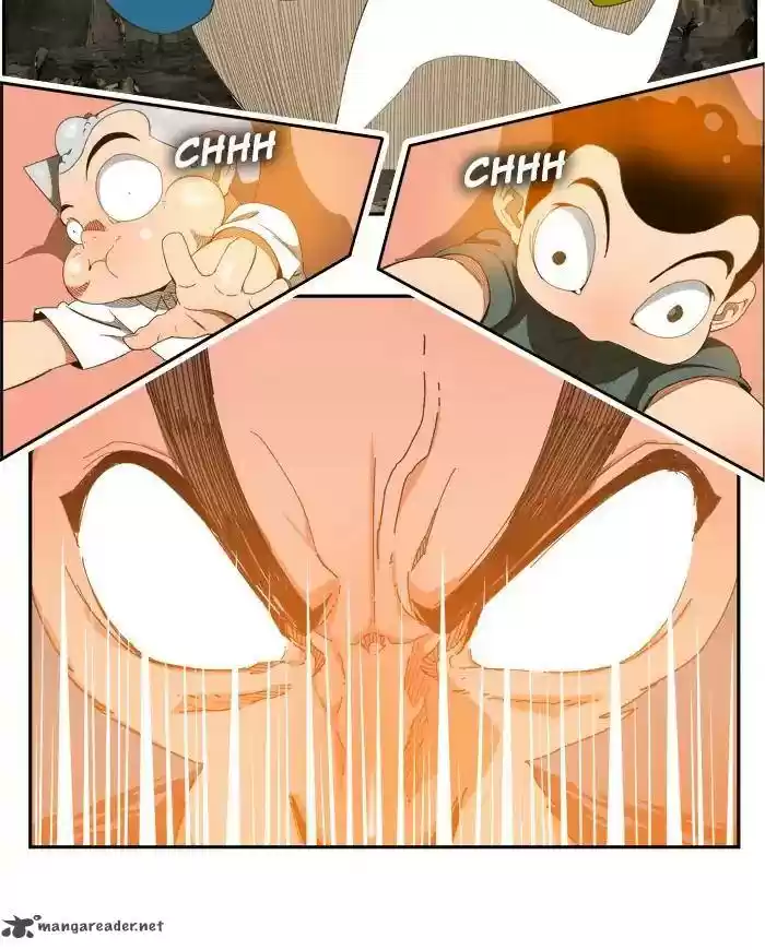 The God of High School 408