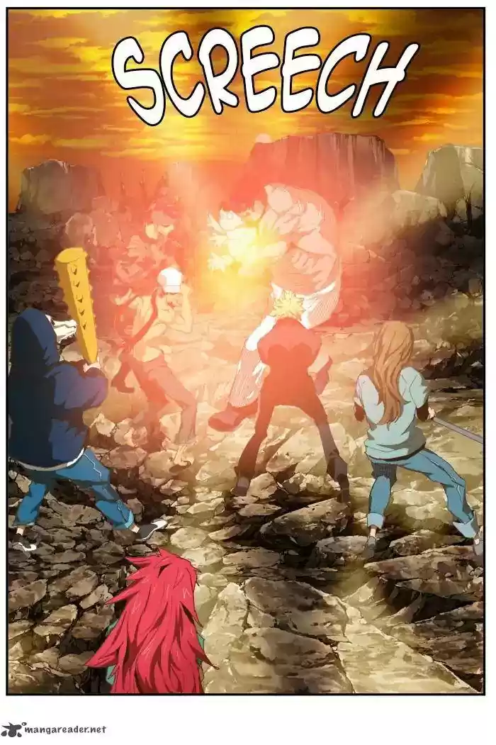 The God of High School 408