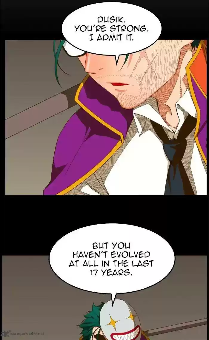 The God of High School 408