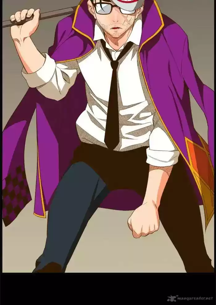 The God of High School 408