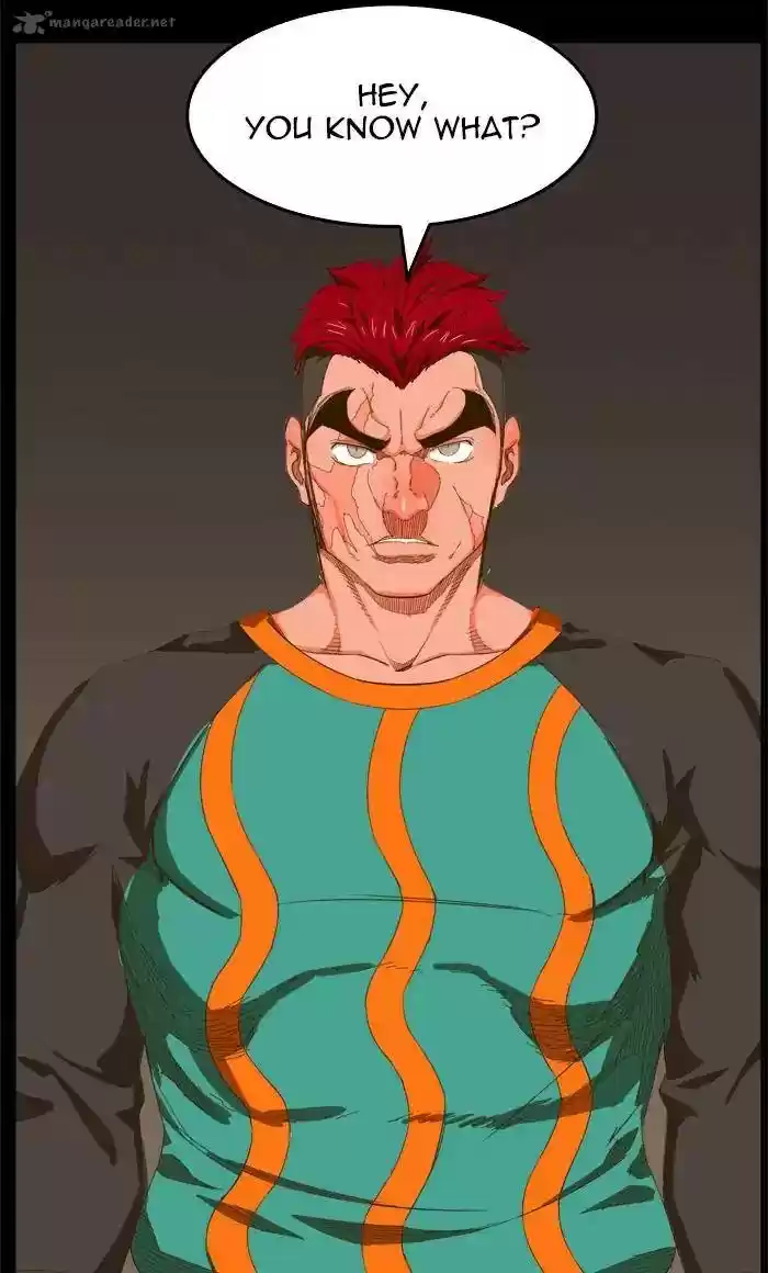 The God of High School 408