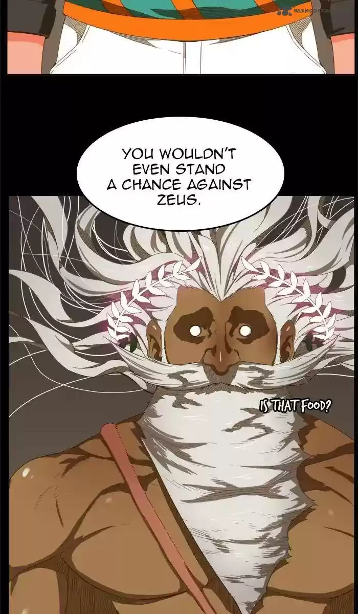 The God of High School 408