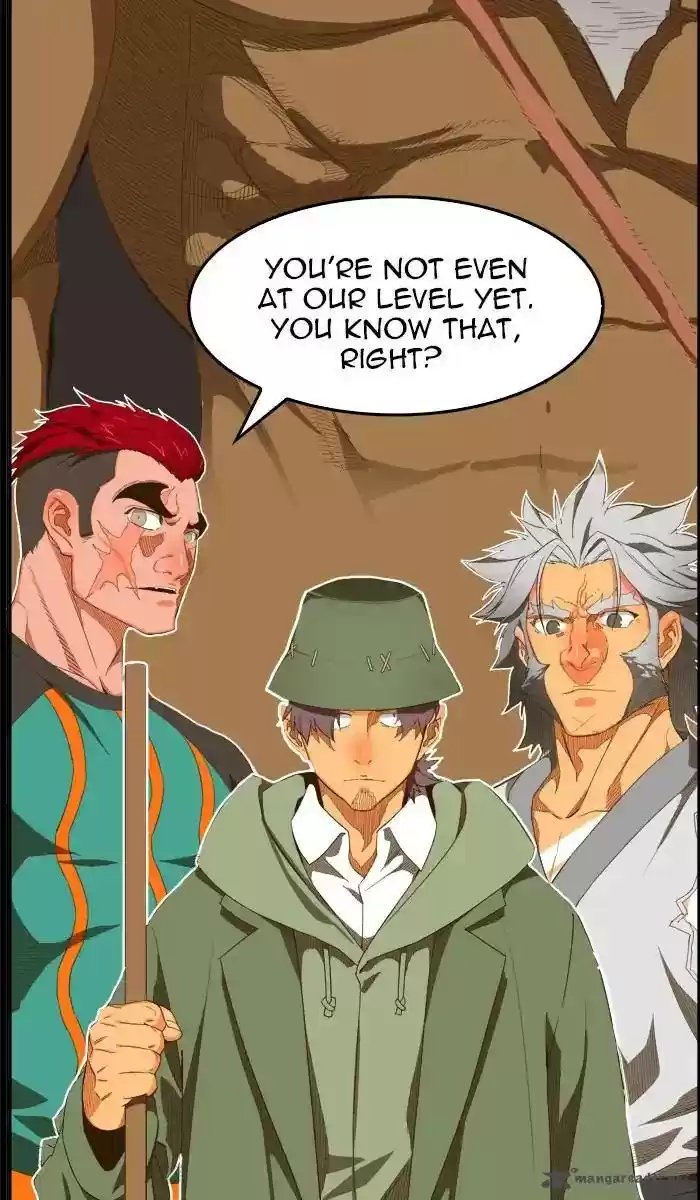 The God of High School 408