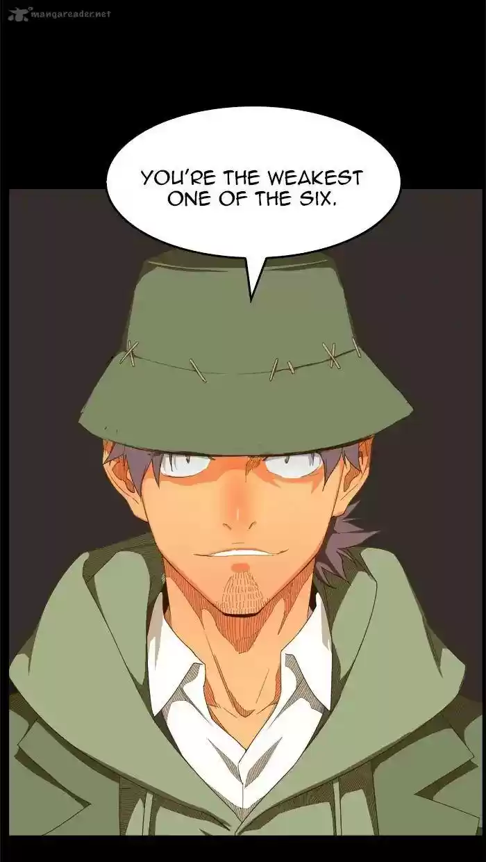 The God of High School 408