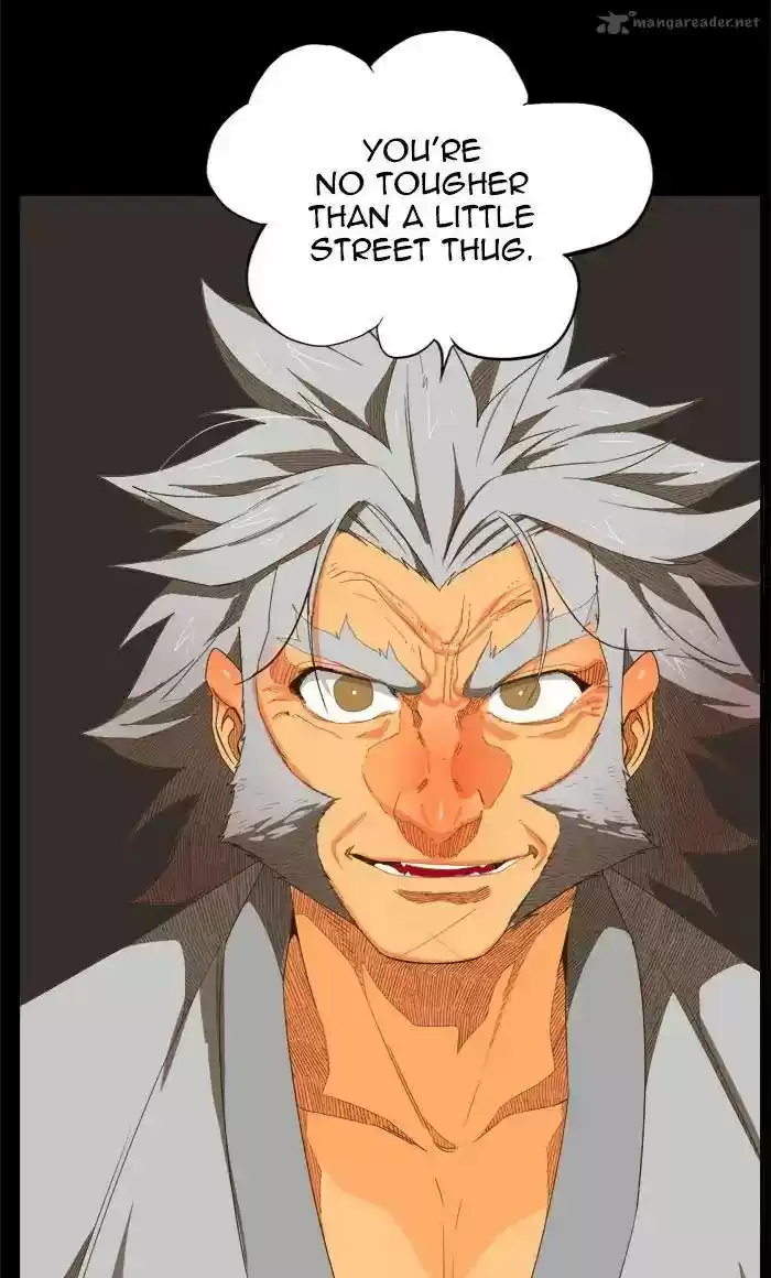 The God of High School 408