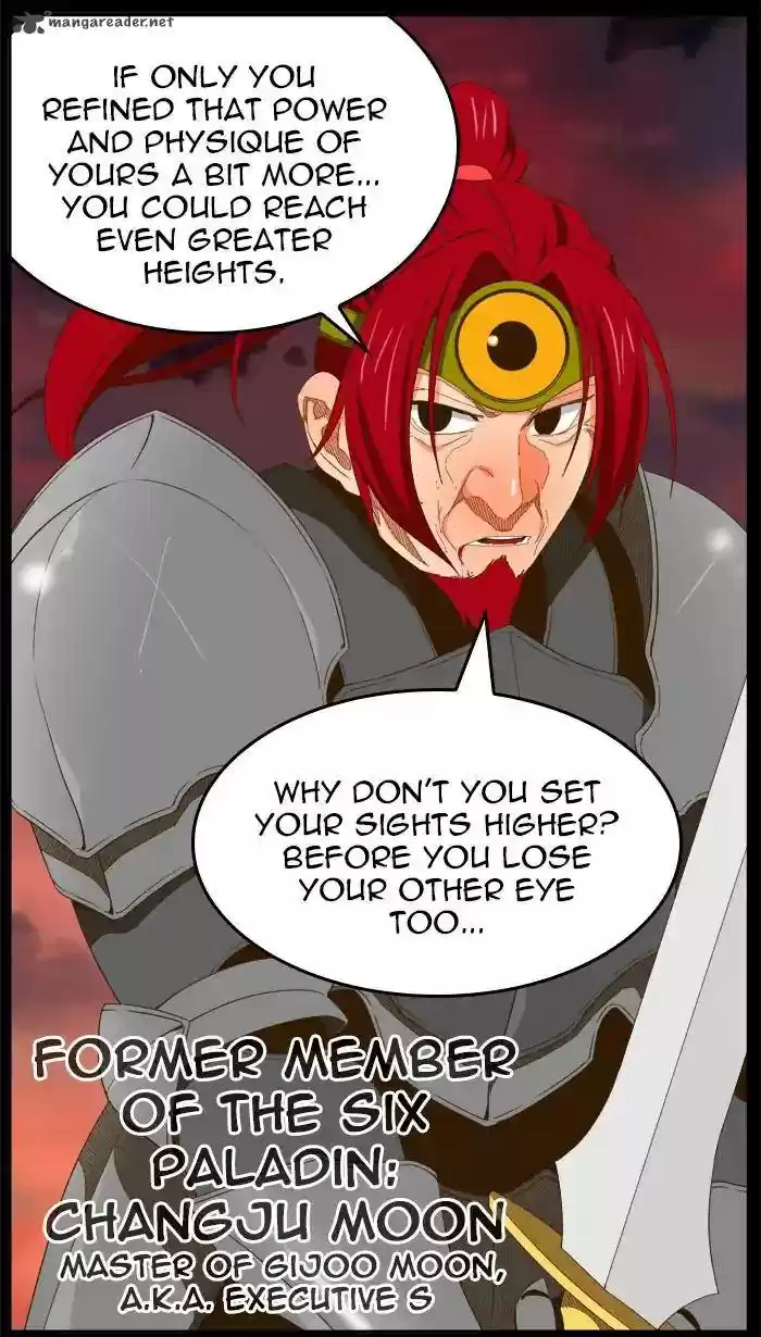 The God of High School 408