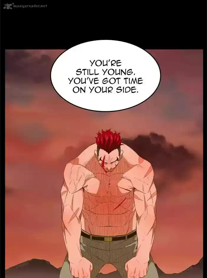 The God of High School 408