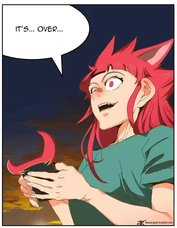 The God of High School 408