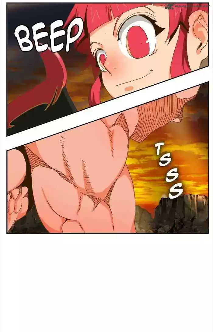 The God of High School 408