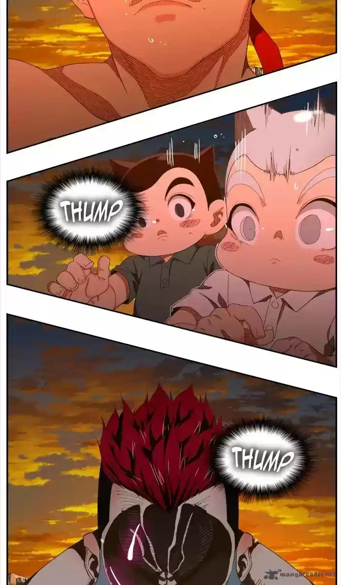 The God of High School 408