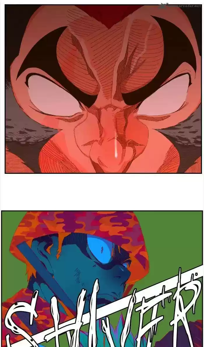 The God of High School 408