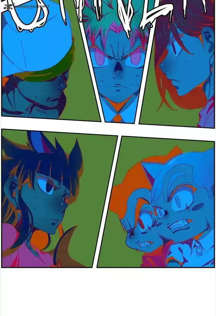 The God of High School 408