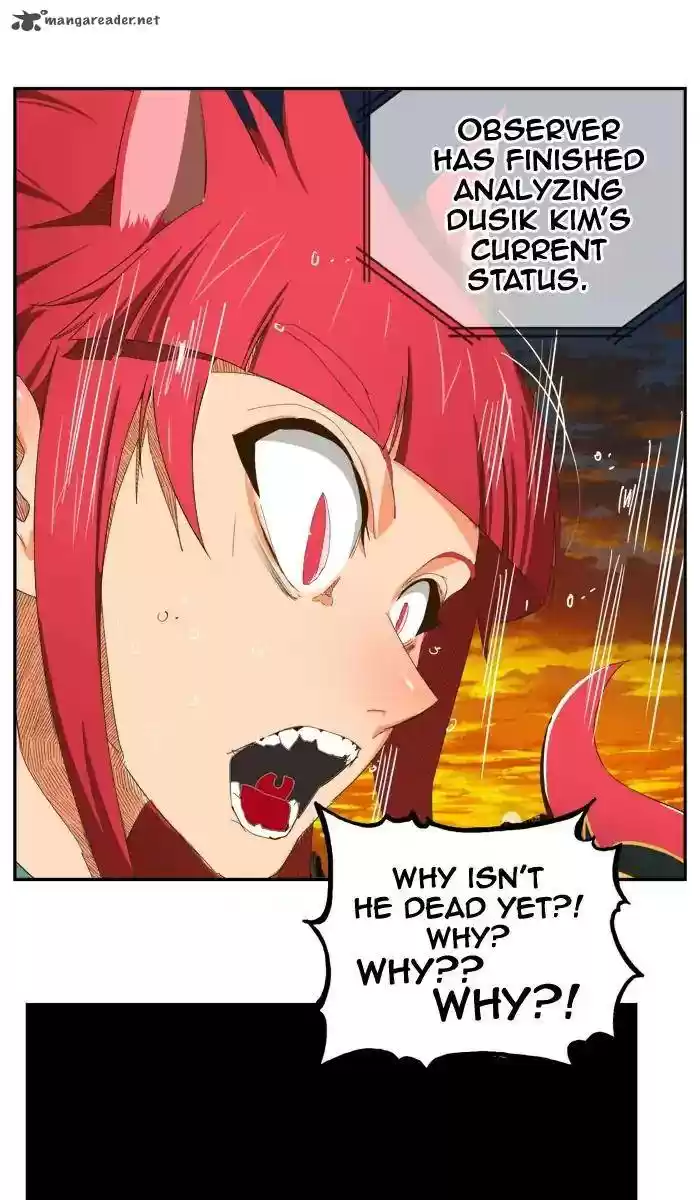 The God of High School 408