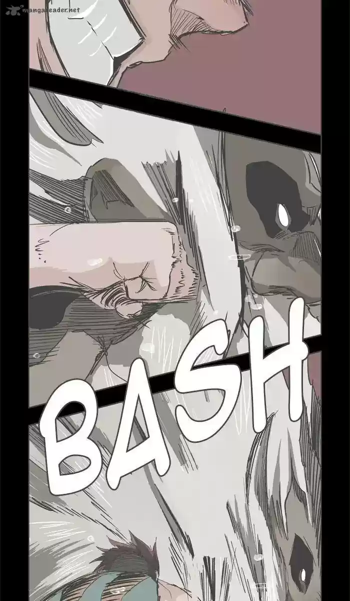 The God of High School 408