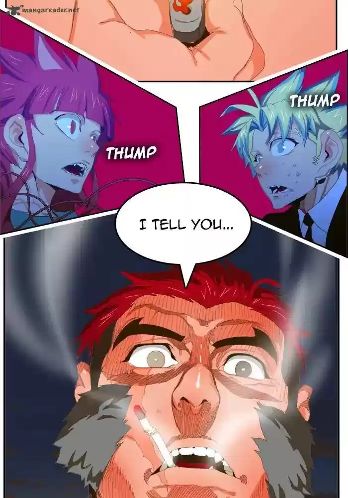 The God of High School 408