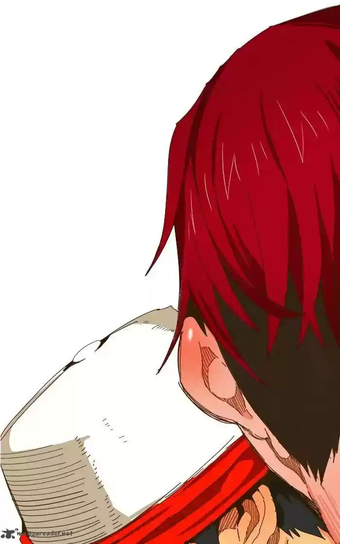 The God of High School 408