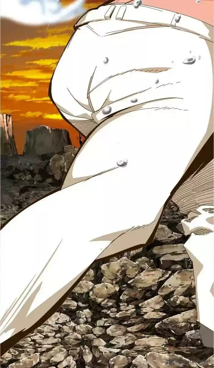 The God of High School 408