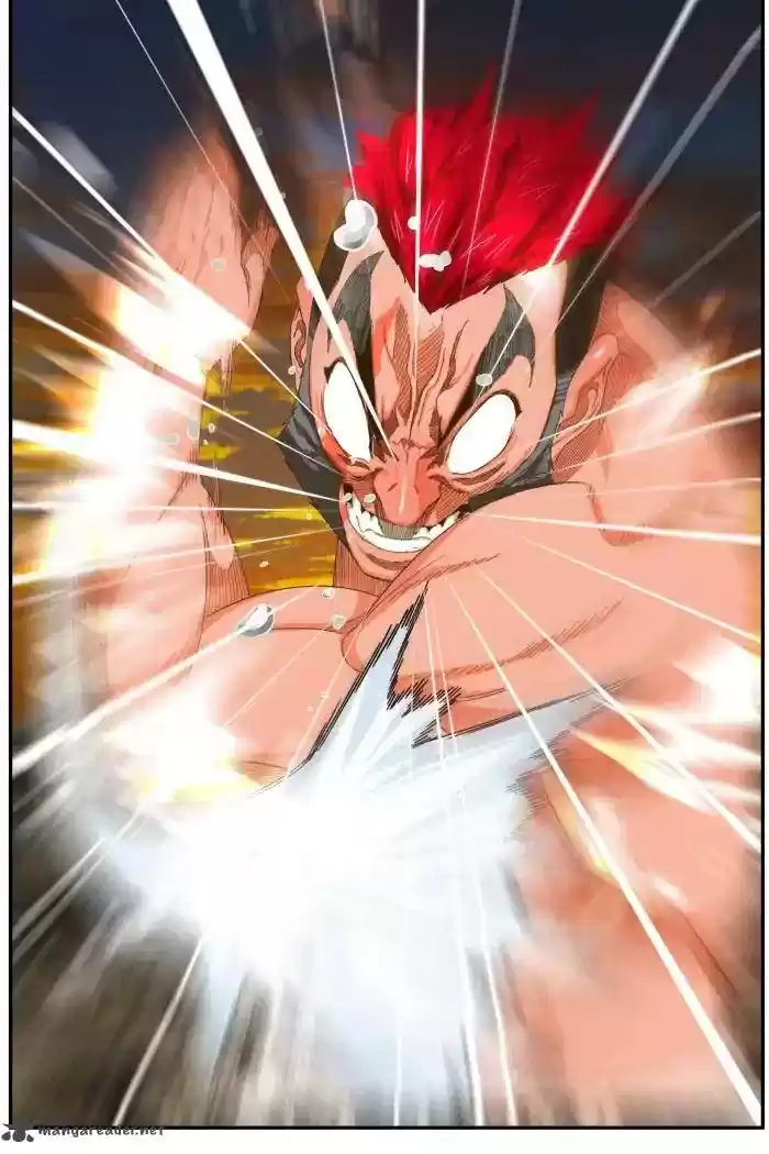 The God of High School 408