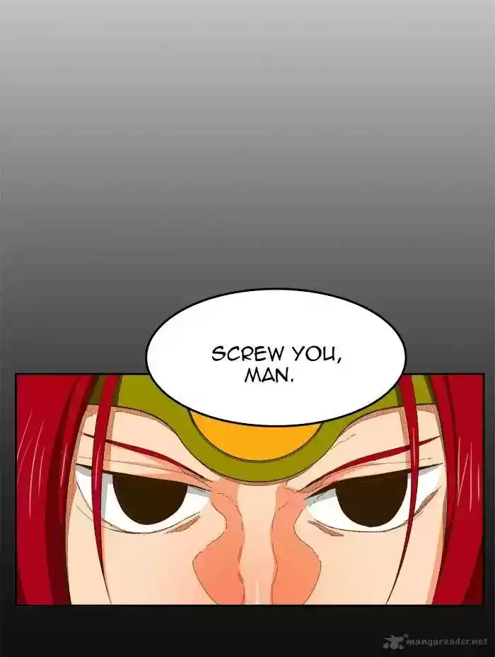 The God of High School 408