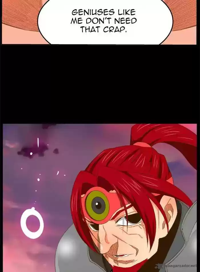 The God of High School 408