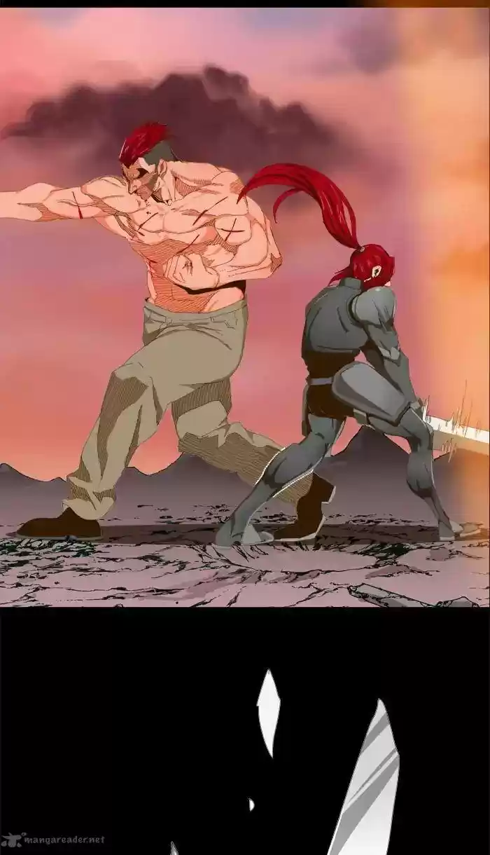 The God of High School 408