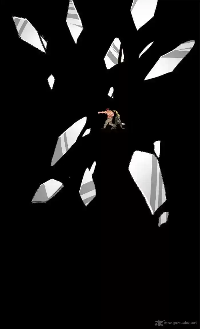 The God of High School 408