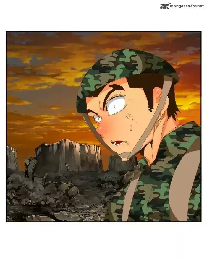 The God of High School 409