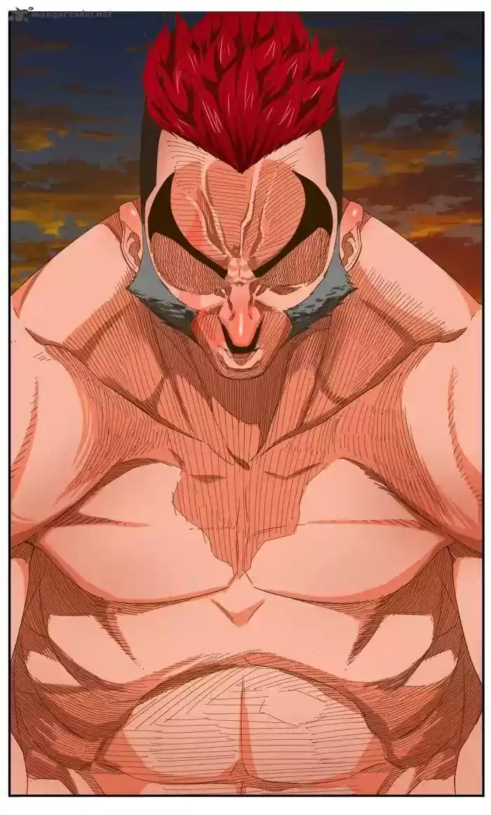 The God of High School 409