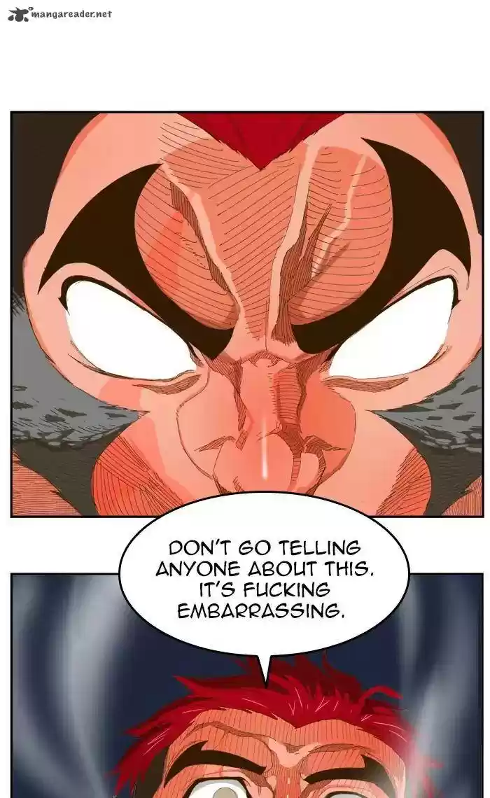 The God of High School 409