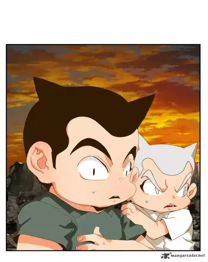 The God of High School 409