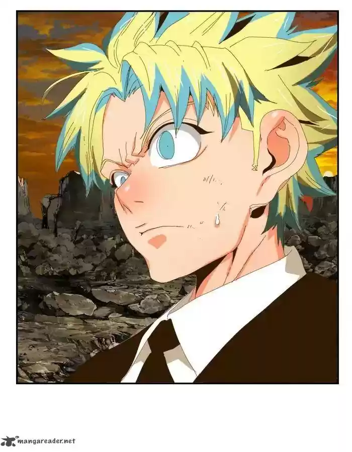 The God of High School 409