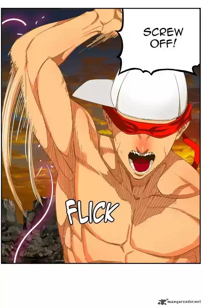 The God of High School 409