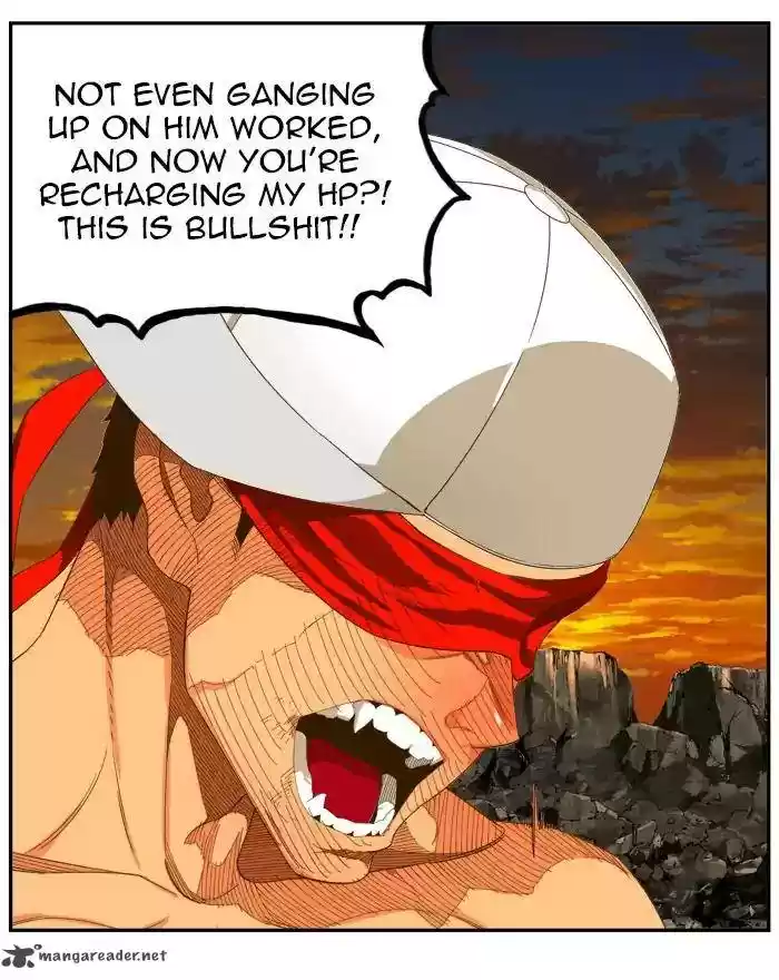 The God of High School 409