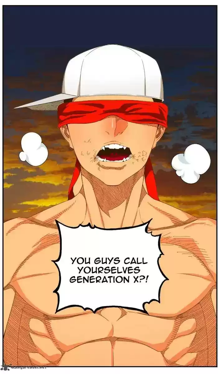 The God of High School 409