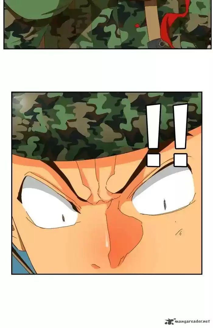 The God of High School 409