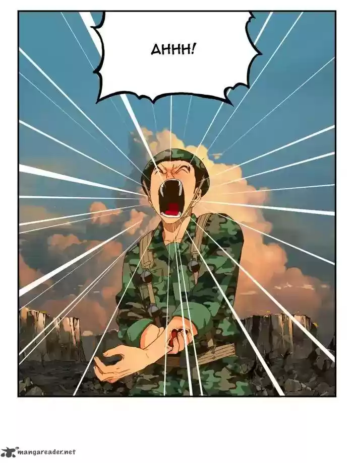 The God of High School 409