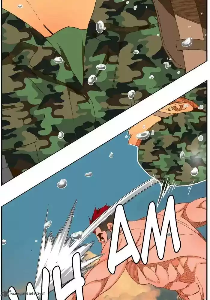 The God of High School 409