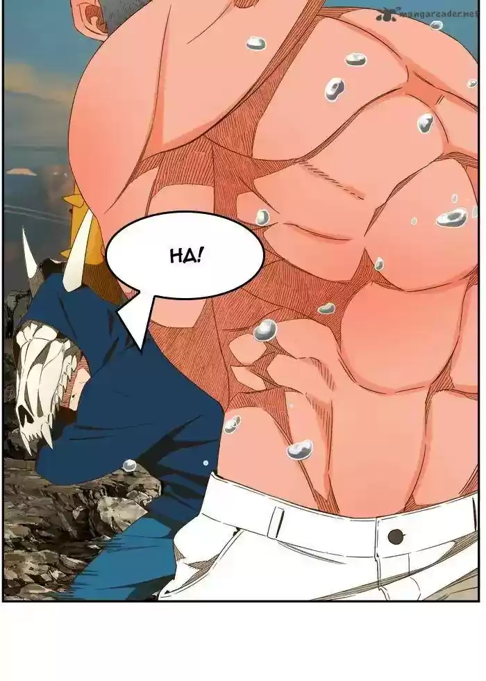 The God of High School 409