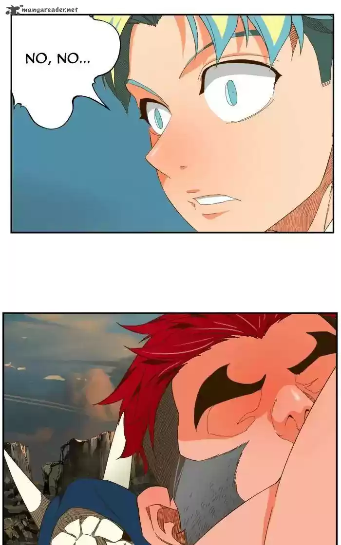 The God of High School 409