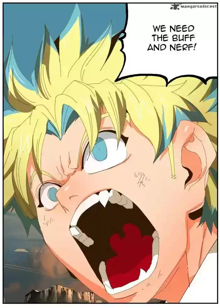 The God of High School 409