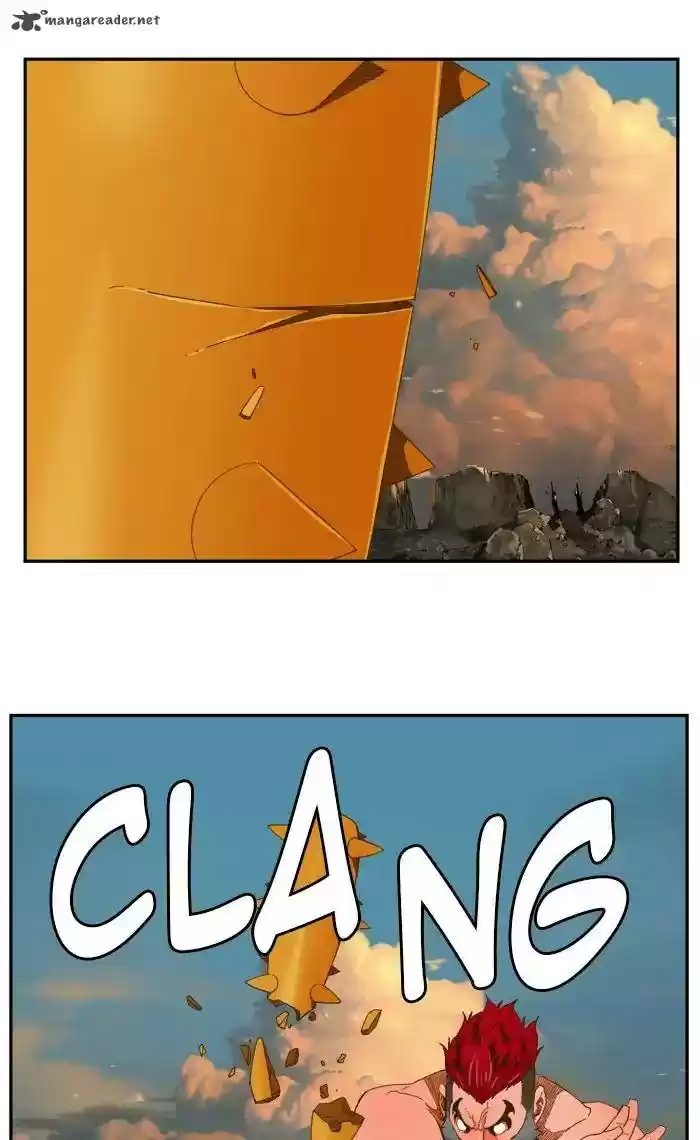 The God of High School 409