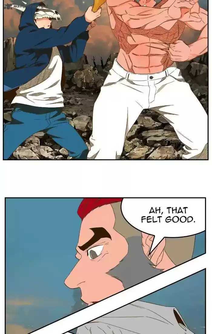 The God of High School 409