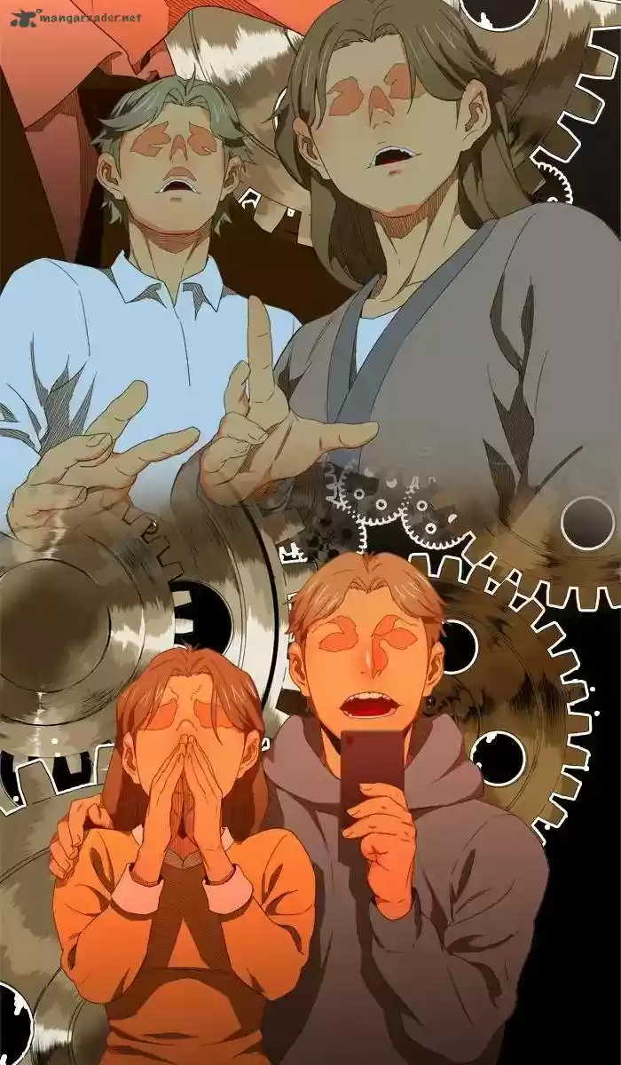 The God of High School 409