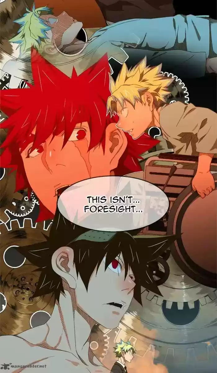 The God of High School 409