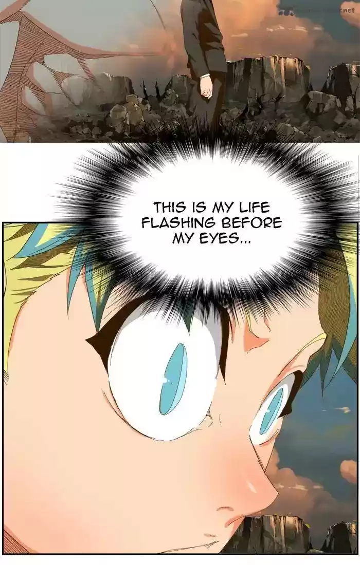 The God of High School 409