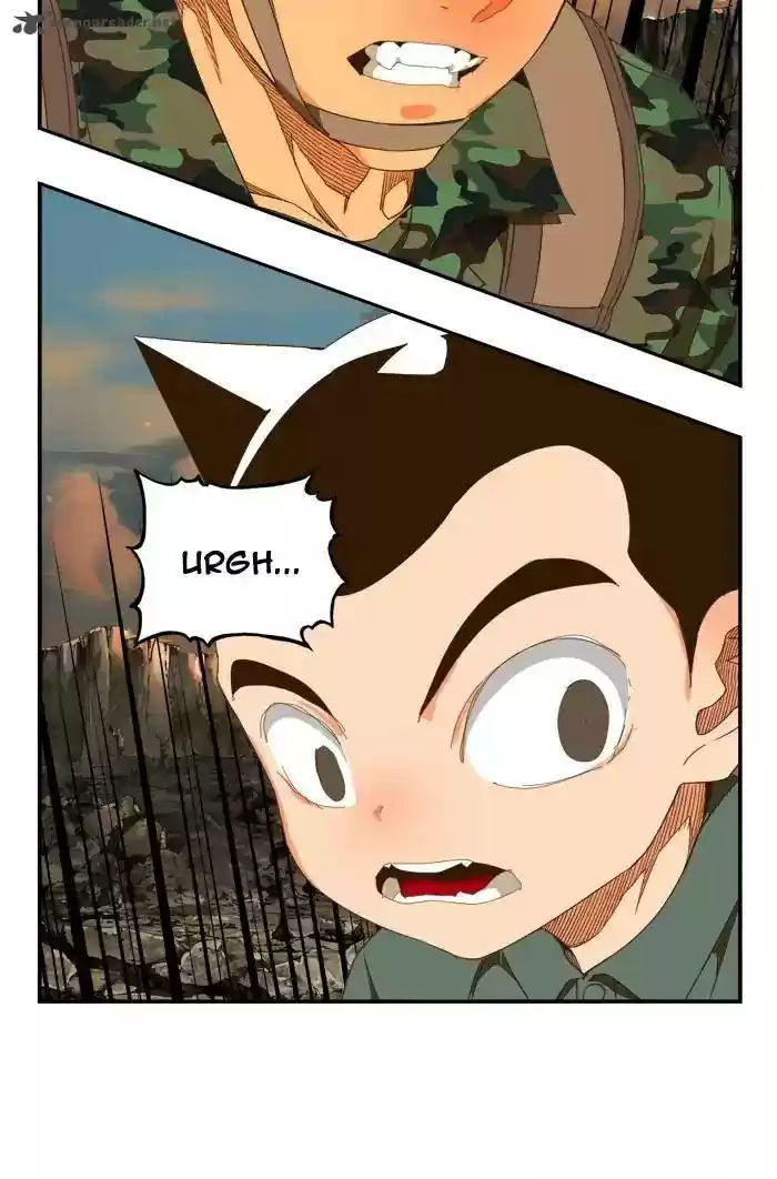 The God of High School 409